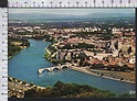 Q9325 AVIGNON VAUCLUSE 84 VUE D ENSEMBLE DU PALAIS DES PAPES scritta